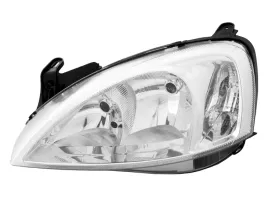 opel-combo-corsa-c-reflektor-lampa-przednia-lewa
