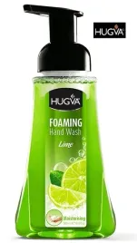 hugva-foaming-hand-wash-lime-500ml