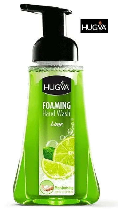 hugva-foaming-hand-wash-lime-500ml-stan-nowy