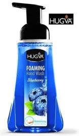 hugva-foaming-hand-wash-blueberry-500-ml