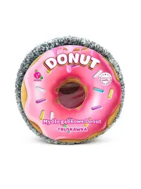 mydlo-gabkowe-donut-w-gabce-truskawka-110g