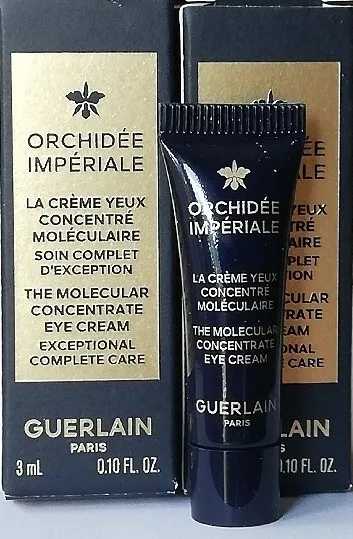 GUERLAIN ORCHIDEE IMPERIALE EYE CREAM 3ml.