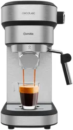 ekspres-do-kawy-kolbowy-spieniacz-cecotec-cafelizzia-790-steel-duo-srebrny