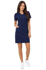 sukienka-medyczna-ciemny-granat-casual-premium-roz-48