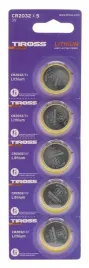 baterie-zestaw-5-sztuk-tiross-bateria-x5-cr2032-litowa-do-zegarkow-pilotow