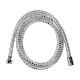 waz-prysznicowy-2m-pvc-gladki-chrom-bialy-antytwist-obrotowy-elastyczny