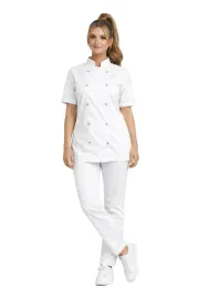 komplet-kucharski-damski-2-czesciowy-bialy-krotki-rekaw-roz-s