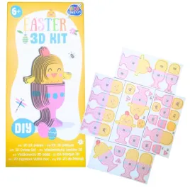 wielkanocny-zestaw-3d-diy-puzzle-kurczak-dekoracja-dla-dzieci-wiosenna