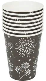 kubki-jednorazowe-papierowe-400ml-srebrne-fajerwerki-na-sylwestra
