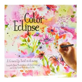 odwrocona-kolorowanka-color-eclipse-kwiaty-akwarele-do-rysowania