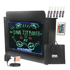 stol-stanowisko-dj-podswietlana-tablica-led-rgb-pilot-dna-dj-booth-xl-bk