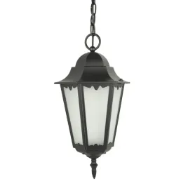 stylowa-lampa-wiszaca-ogrodowa-retro-classic-z-piaskowanym-szklem
