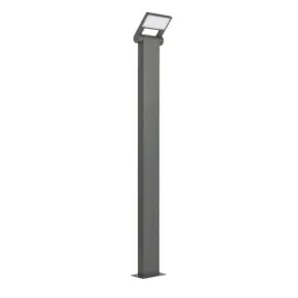 stylowa-lampa-ogrodowa-slupek-ciemny-popiel-z-regulacja-swiatla