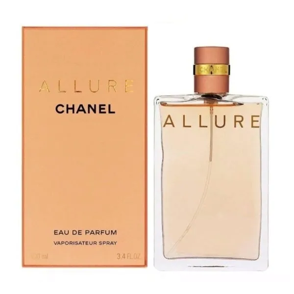 Chanel Allure Women EDP woda perfumowana dla kobiet 100 ml