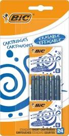 naboje-do-pior-niebieskie-krotkie-24-sztuki-bic