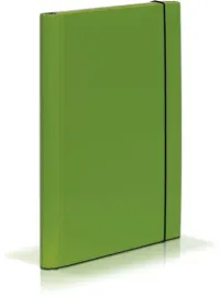 teczka-z-gumka-a4-40-mm-vau-pe-caribic-jasnozielona