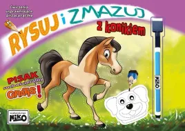 rysuj-i-zmazuj-z-konikiem-z-pisakiem-suchoscieralnym-niko
