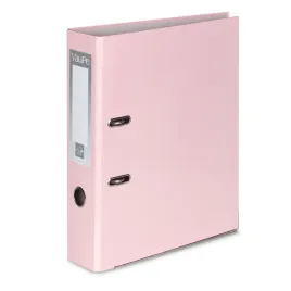 segregator-dzwigniowy-vaupe-fck-a4-50-mm-pastelowy-rozowy-z-tasma-062-10