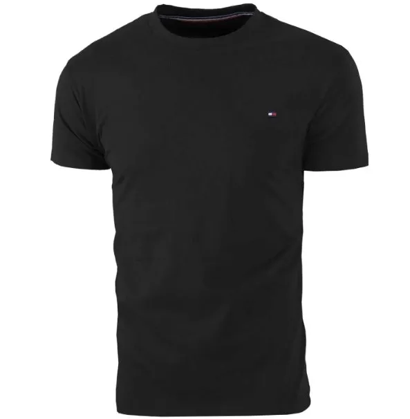 T-shirt Koszulka Tommy Hilfiger Czarny M