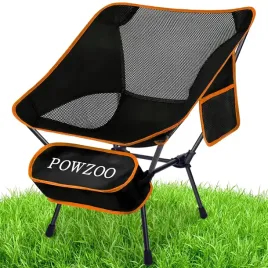 powzoo-krzeslo-kempingowe-skladane-ultralekkie-120kg-pomaranczowe