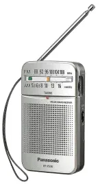 panasonic-radio-kieszonkowe-fm-am-tuner-cyfrowy-srebrne