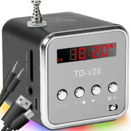 retoo-glosnik-bluetooth-fm-lcd-usb-srebrny