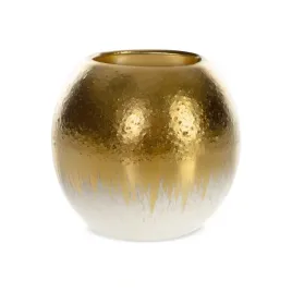 swiecznik-ceramiczny-max-8x8-cm-kremowo-zloty-komplet-2-szt