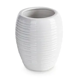 wazon-dekoracyjny-aria-14x17-cm-bialy-subtelne-prazki