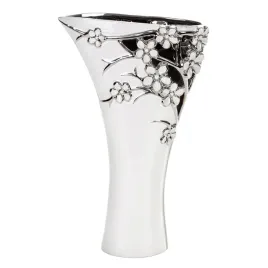 wazon-ceramiczny-karin-24x10x39-cm-bialo-srebrny-dekoracyjny