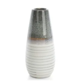 wazon-ceramiczny-viki-13x30-cm-bialo-popielaty-okragly