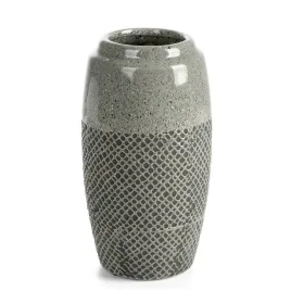 wazon-ceramiczny-nori-13x25-cm-stalowy-okragly