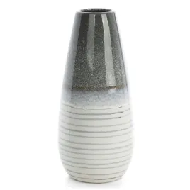 wazon-ceramiczny-viki-19x39-cm-bialo-popielaty-okragly
