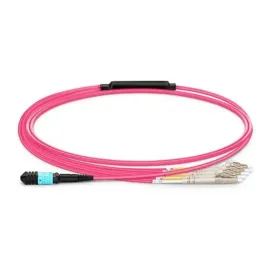lanview-lvo230501-mtp-kabel-infiniband-swiatlowodowy-1-m-fioletowy