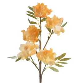kwiat-sztuczny-galazka-magnolii-flore-89-cm-pomaranczowy-x6