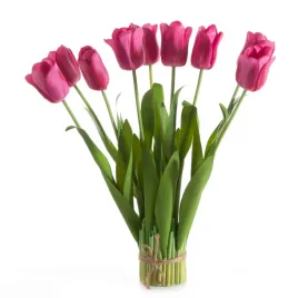 bukiet-sztucznych-tulipanow-46-cm-amarantowy