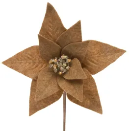 gwiazda-betlejemska-sztuczna-30cm-jasnobrazowa-filcowa-komplet-12-szt