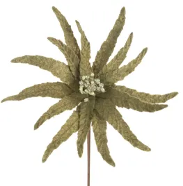gwiazda-betlejemska-sztuczna-32cm-zielona-filcowa-komplet-12-szt