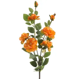 kwiat-sztuczny-roza-72-cm-pomaranczowa-komplet-6-szt