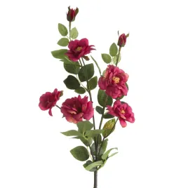 kwiat-sztuczny-roza-72-cm-amarantowa-komplet-6-szt