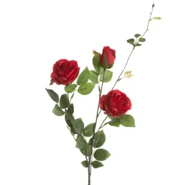 sztuczna-roza-czerwona-88-cm-komplet-6-szt