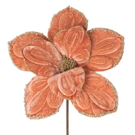 kwiat-sztuczny-dekoracyjny-24cm-pudrowy-roz-aksamitny-komplet-12-szt