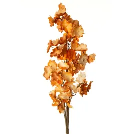 sztuczna-galazka-debowa-jesienna-pomaranczowa-103-cm-komplet-6-szt