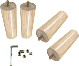 zestaw-4x-drewnianych-nozek-do-mebli-jasny-braz-15cm