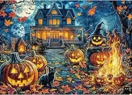 puzzle-100-elementow-70-cm-x-50-cm-halloween-house-ukladanka