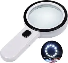 lupa-do-czytania-powiekszajaca-10-x-ze-swiatlem-led-na-baterie-biala
