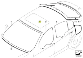 uszczelka-szyby-przod-czesc-gorna-bmw-3-e90-e91-08-08-12-12-e-90-91-51-31