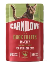 carnilove-jelly-kaczka-w-galarecie-85g