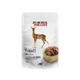john-dog-for-cats-lape-sarna-100g