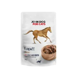 john-dog-for-cats-lape-konina-100g