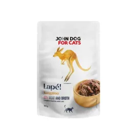 john-dog-for-cats-lape-kangur-100g